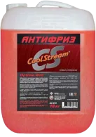 Антифриз CoolStream Optima красный 10кг./9,380л.